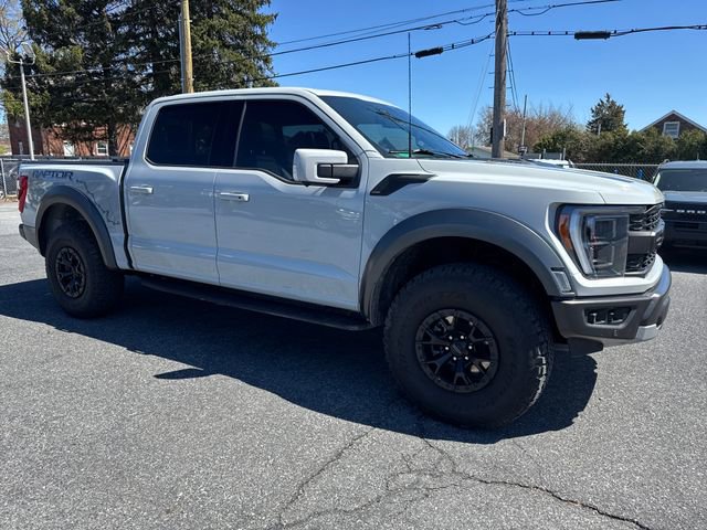 Used 2023 Ford F150 Raptor w/ Raptor 37 Performance Package AWD/4WD image 7