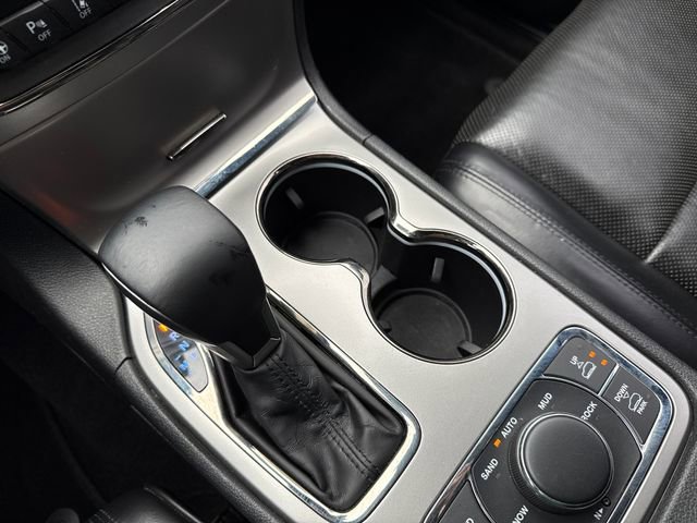 Used 2018 Jeep Grand Cherokee High Altitude AWD/4WD image 31