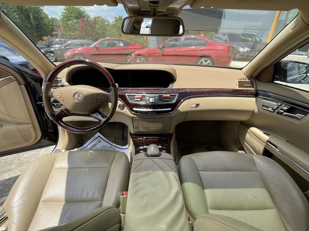 Used 2013 Mercedes-Benz S 550 4MATIC image 20