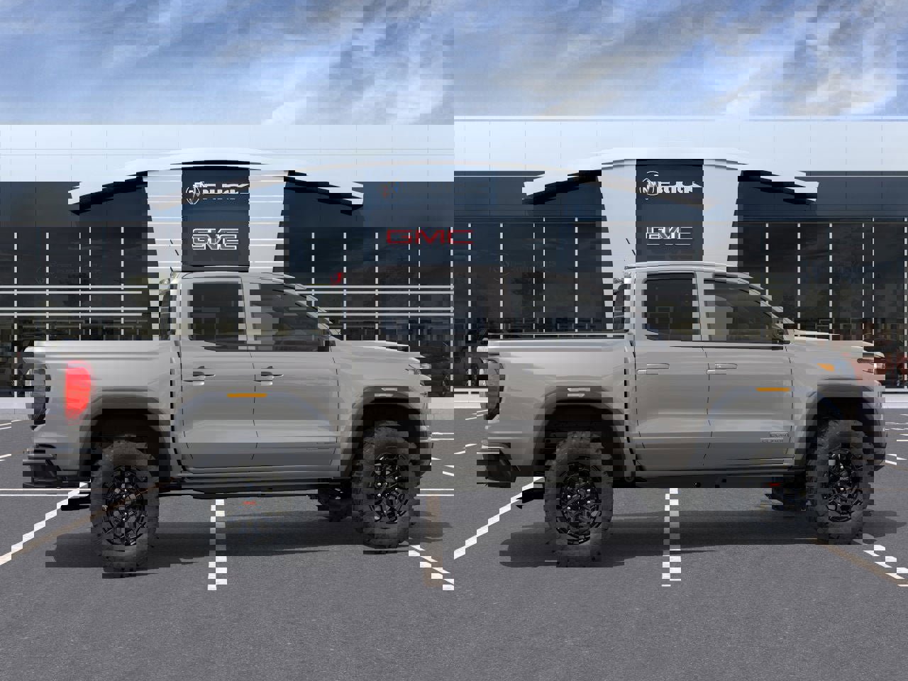 New 2026 GMC Canyon Elevation w/ Convenience Package image 29