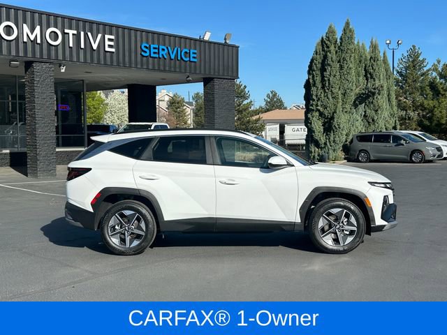 Used 2026 Hyundai Tucson SEL AWD/4WD image 2