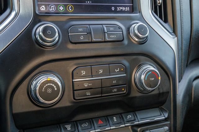 Used 2021 GMC Sierra 2500 SLE AWD/4WD image 24