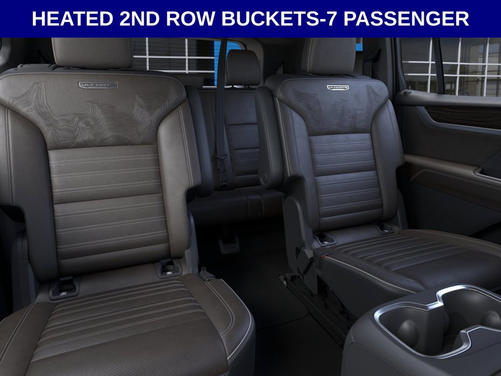 New 2027 GMC Acadia Denali Ultimate FWD image 5