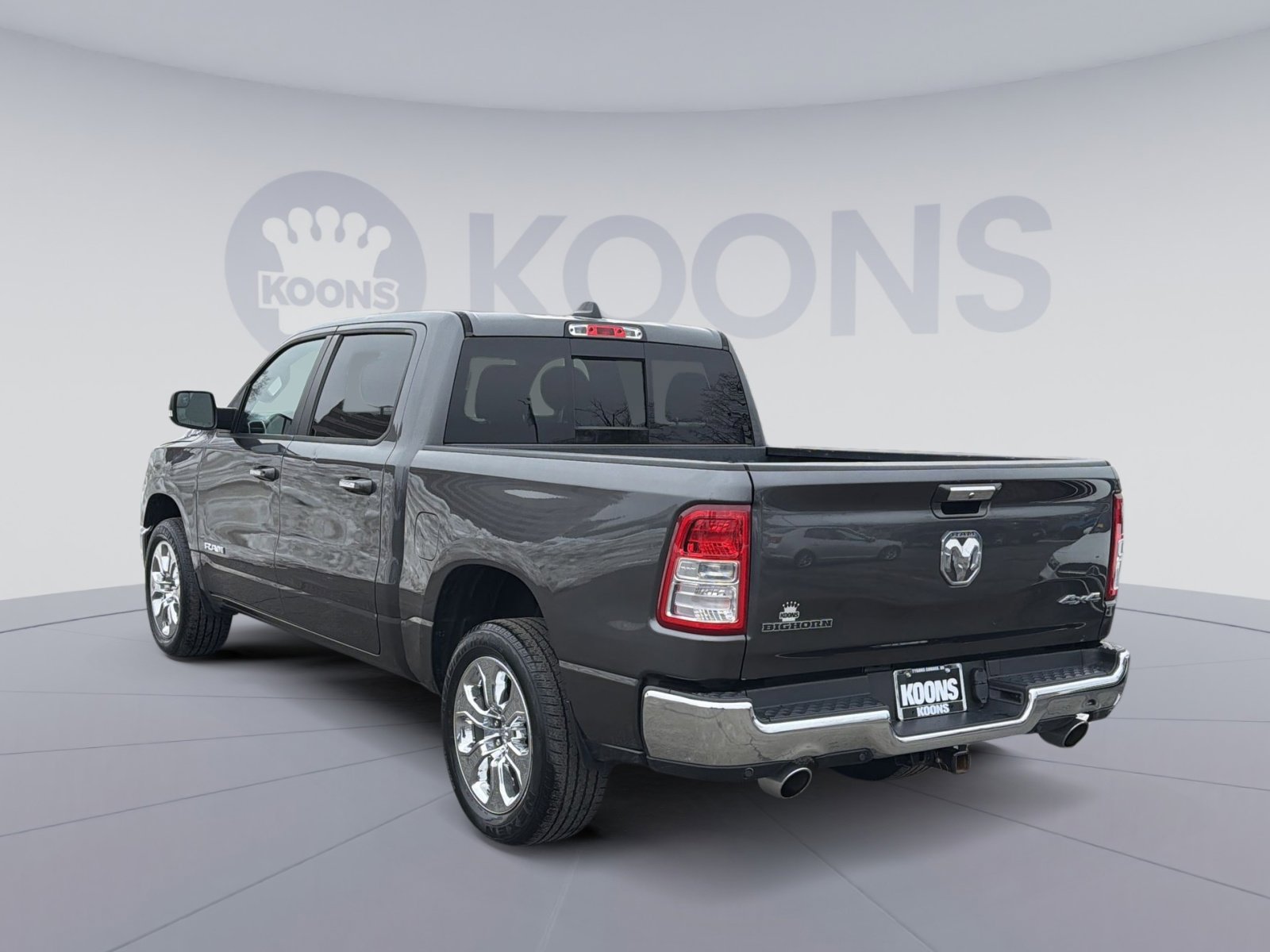 Used 2020 RAM 1500 Big Horn image 4