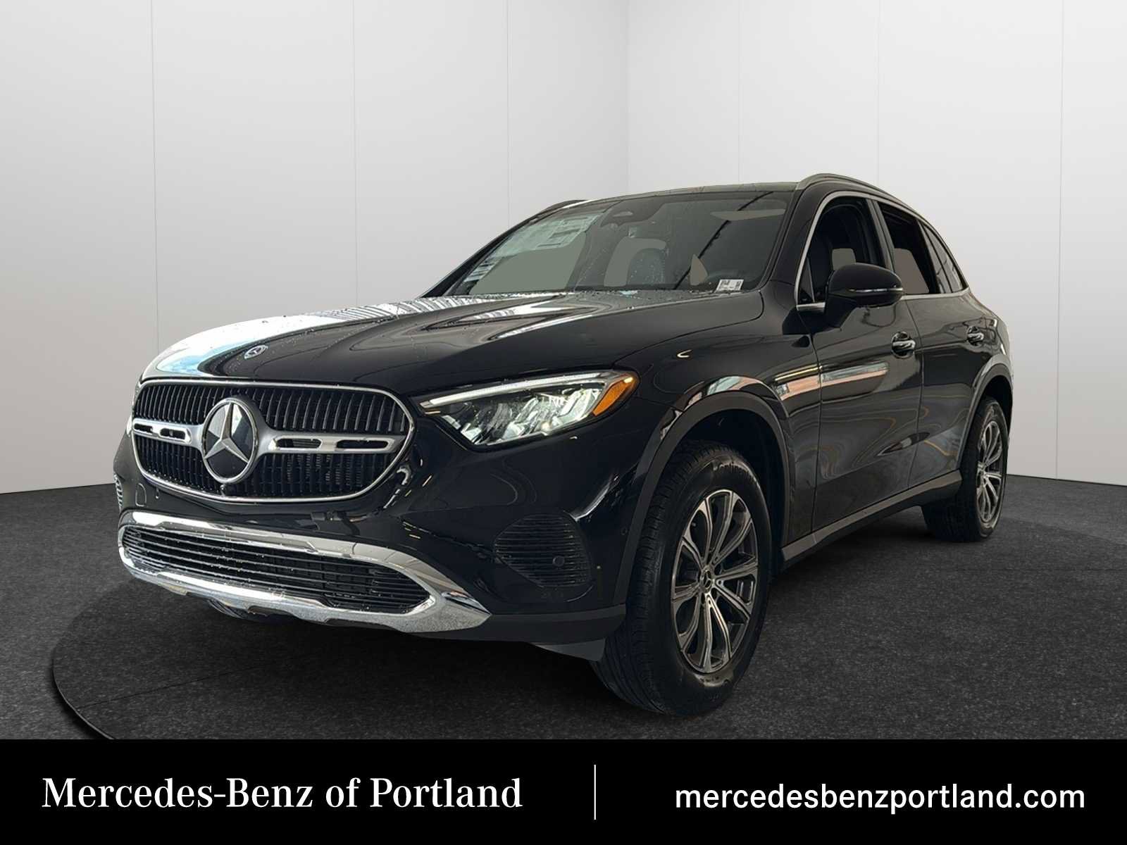 New 2026 Mercedes-Benz GLC 300 4MATIC image 1