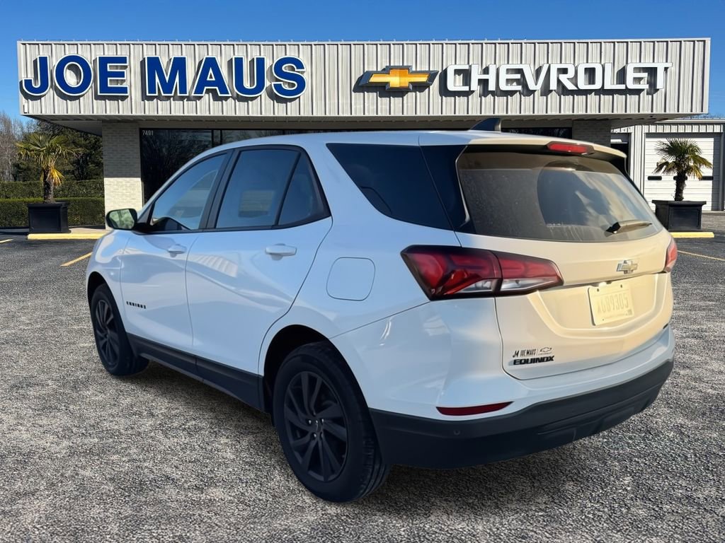 New 2024 Chevrolet Equinox LS w/ LS Convenience Package image 2