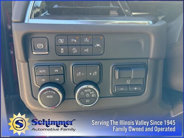 New 2026 Chevrolet Suburban LT w/ Comfort Package image 29