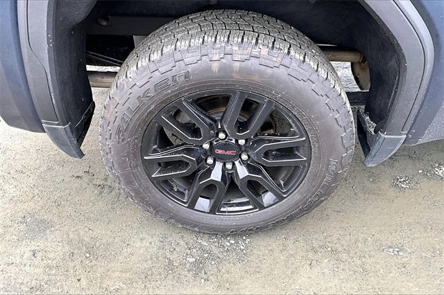 Used 2021 GMC Sierra 1500 Elevation w/ X31 Off-Road Package image 5