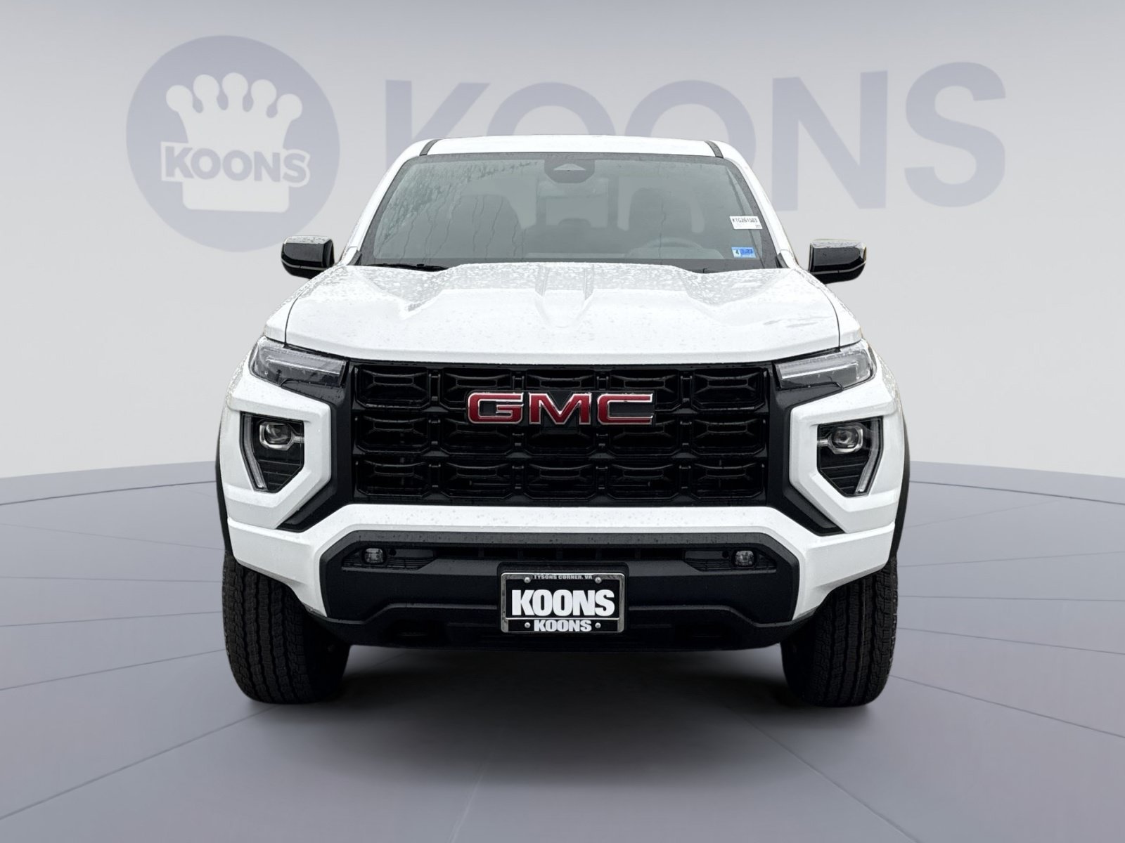 New 2026 GMC Canyon Elevation w/ Convenience Package AWD/4WD image 11
