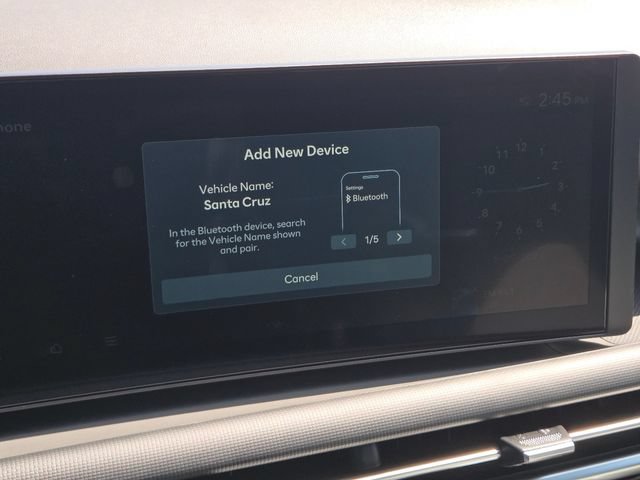 New 2026 Hyundai Santa Cruz SEL AWD/4WD image 7