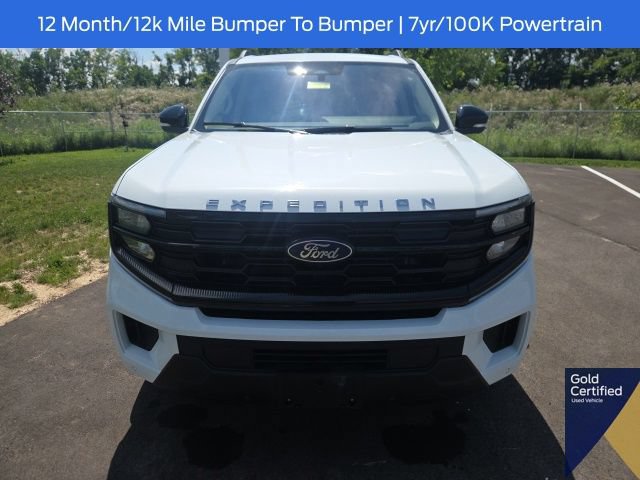Used 2025 Ford Expedition Active AWD/4WD image 4