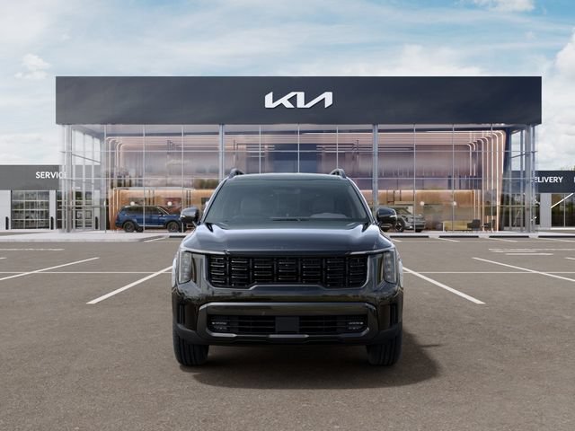 New 2026 Kia Sorento SX Prestige w/ Olive Brown Leather Package AWD/4WD image 2