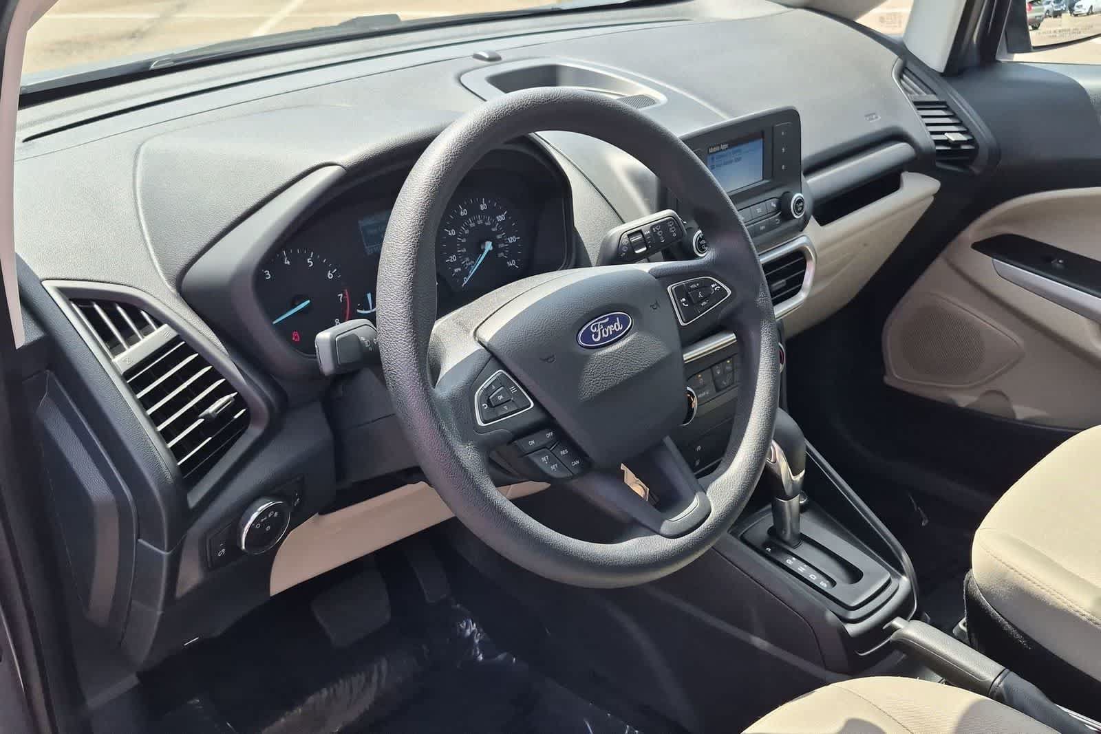 Used 2022 Ford EcoSport S AWD/4WD image 2