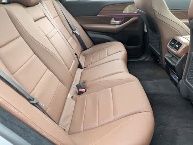Used 2025 Mercedes-Benz GLE 350 4MATIC w/ AMG Line Exterior image 21