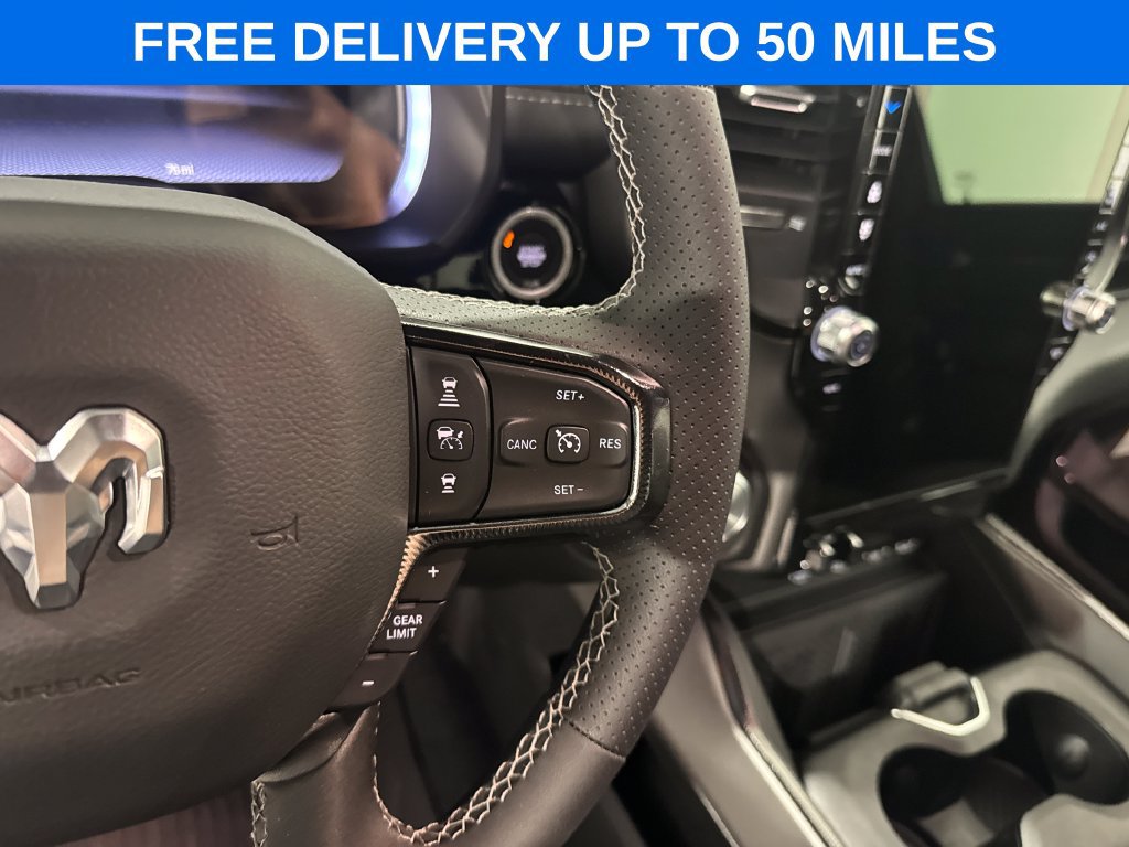 New 2026 RAM 1500 Rebel w/ Rebel Level 2 Equipment Group AWD/4WD image 6