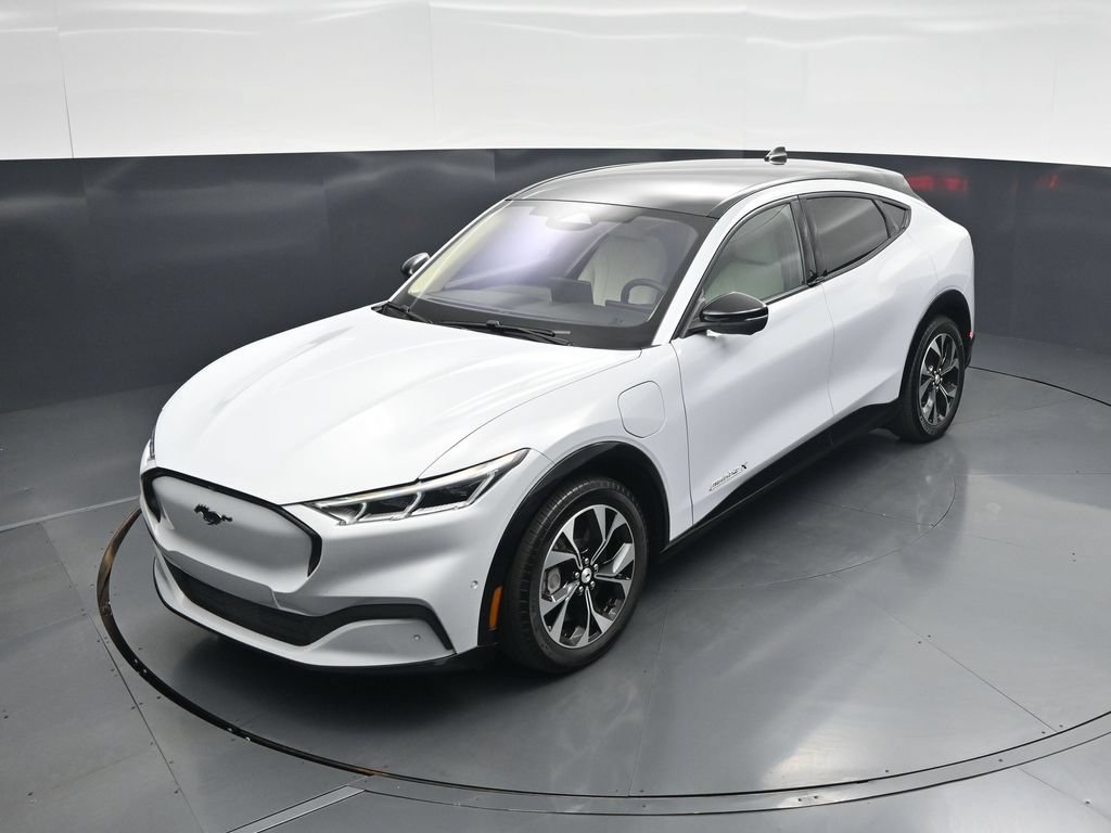 Certified 2023 Ford Mustang Mach-E Premium RWD image 37