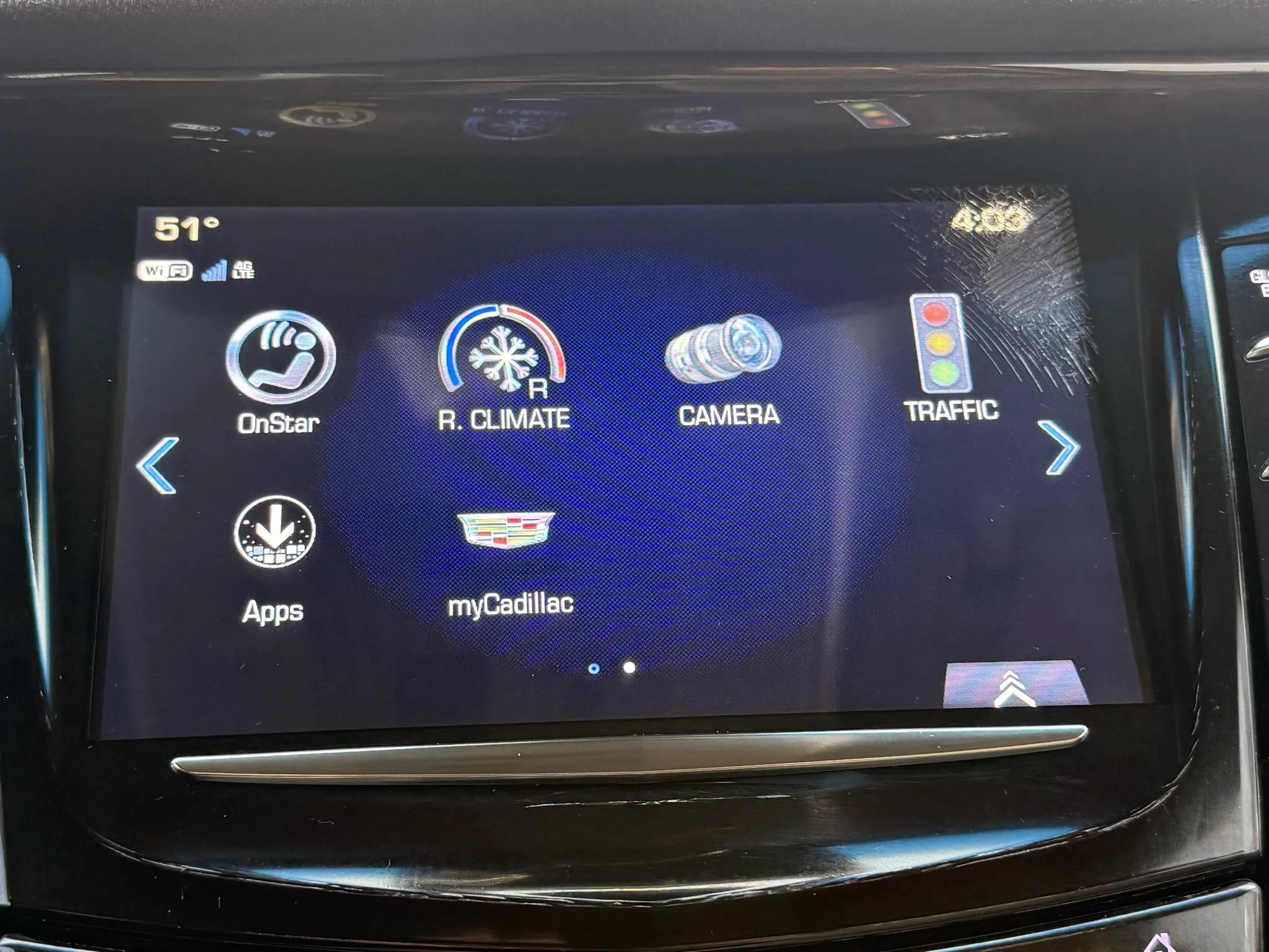 Used 2017 Cadillac Escalade ESV Luxury image 38