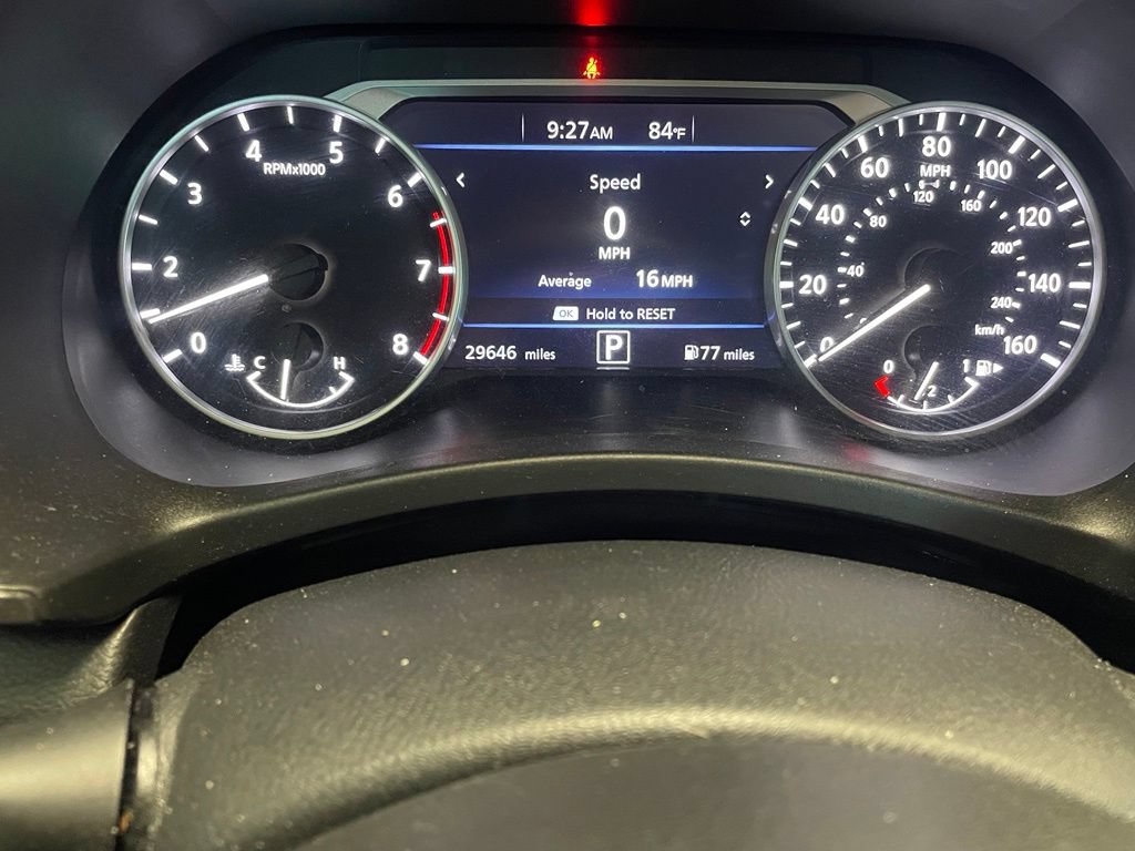 Certified 2023 Nissan Sentra SR FWD image 7