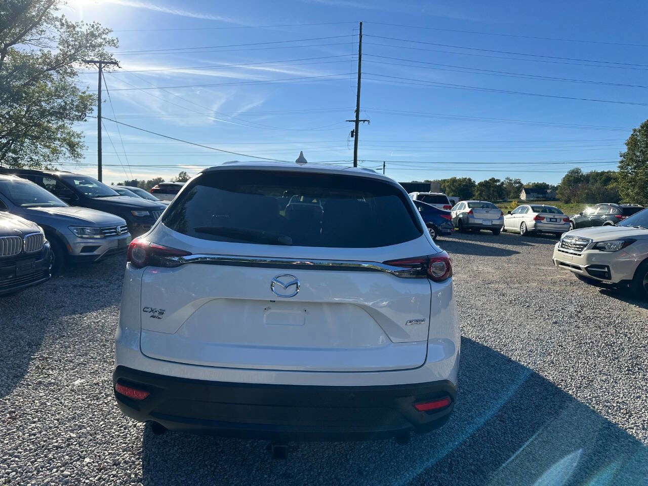 Used 2016 MAZDA CX-9 Touring image 6
