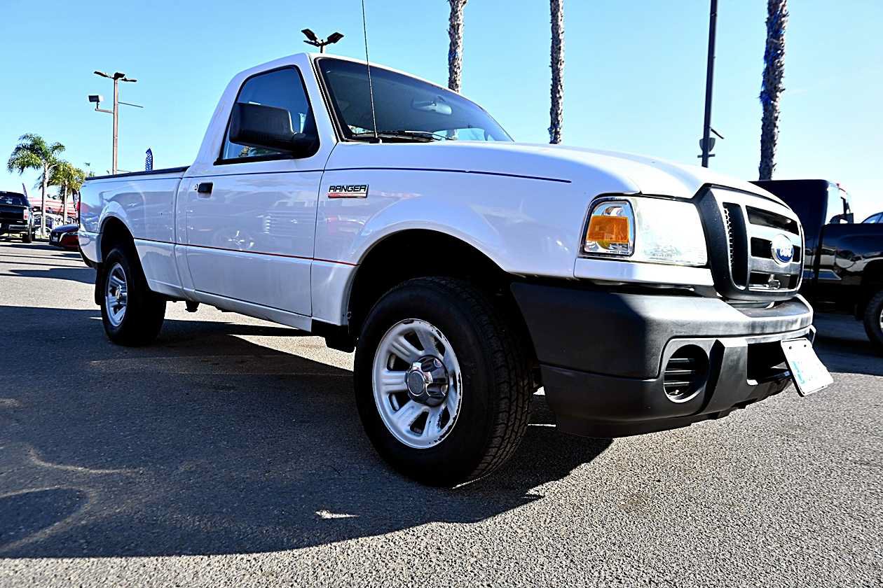 Used 2010 Ford Ranger XL RWD image 3