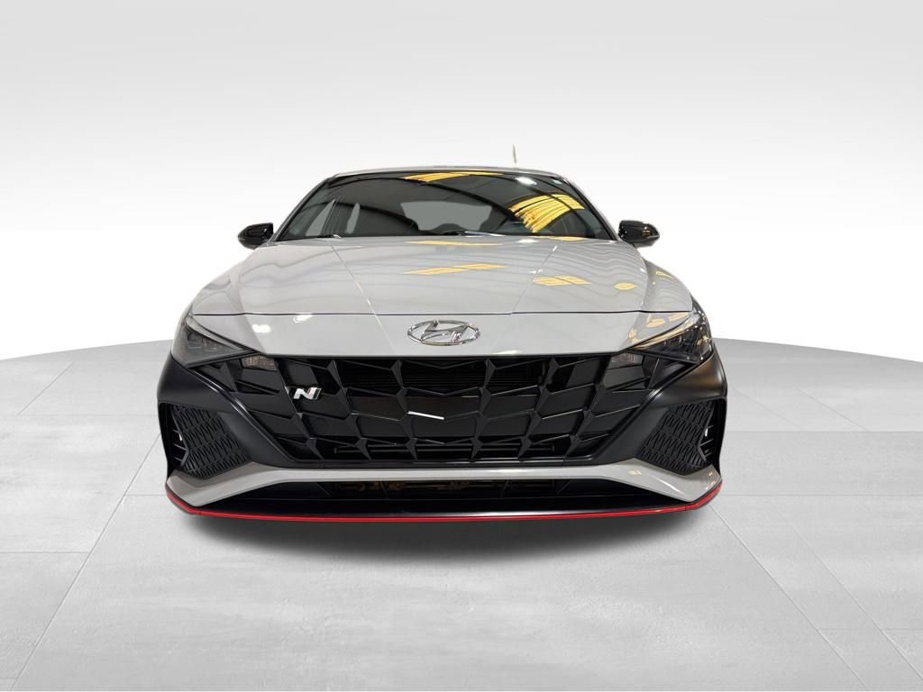 Used 2023 Hyundai Elantra N image 2