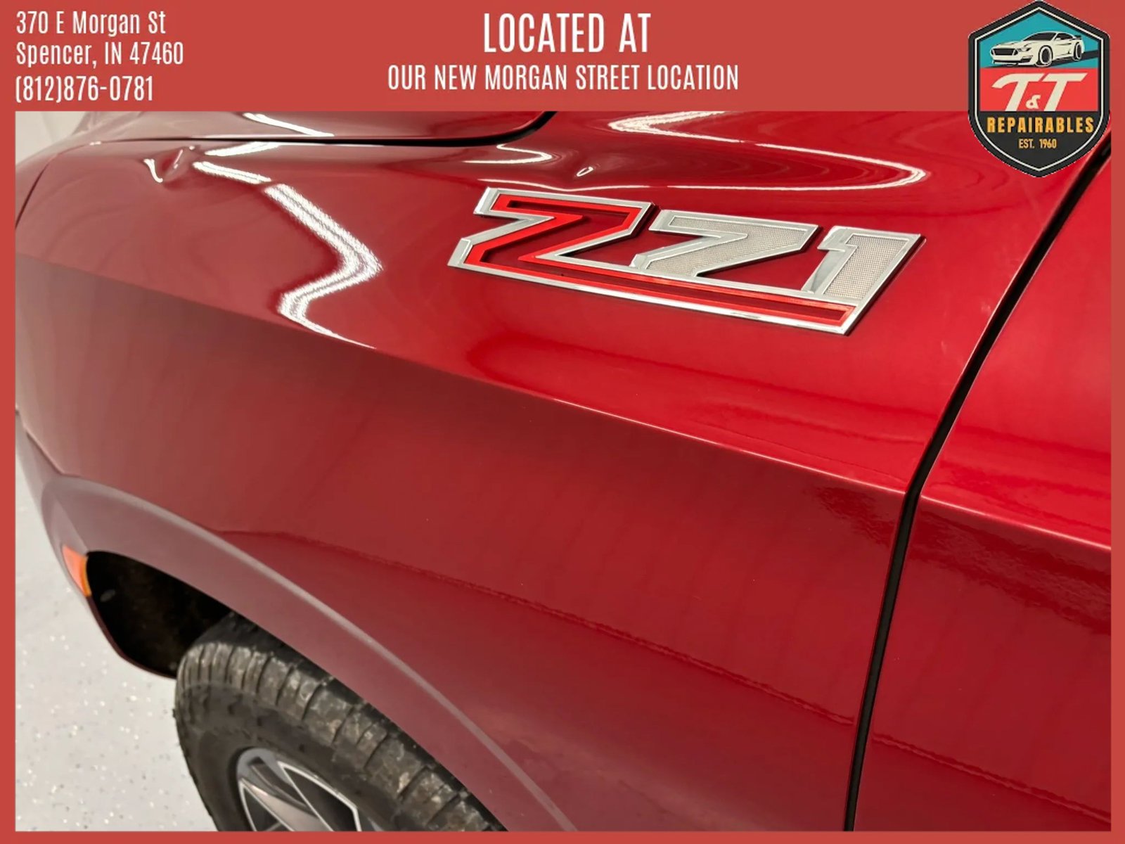 Used 2021 Chevrolet Tahoe Z71 w/ Z71 Signature Package AWD/4WD image 17