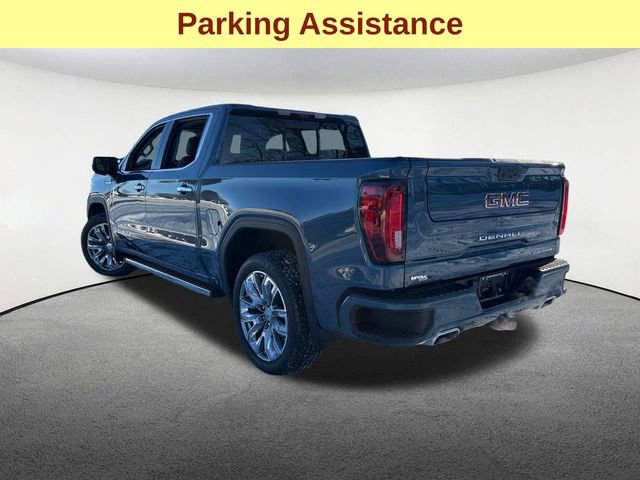 Used 2024 GMC Sierra 1500 Denali w/ Denali Reserve Package AWD/4WD image 10