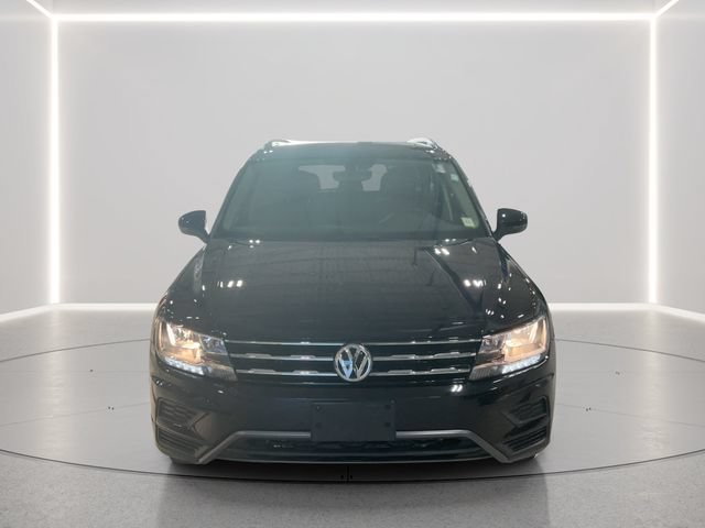 Certified 2021 Volkswagen Tiguan SE AWD/4WD image 9