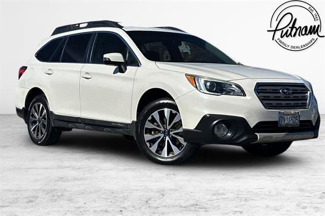 Used 2015 Subaru Outback 2.5i Limited AWD/4WD image 1