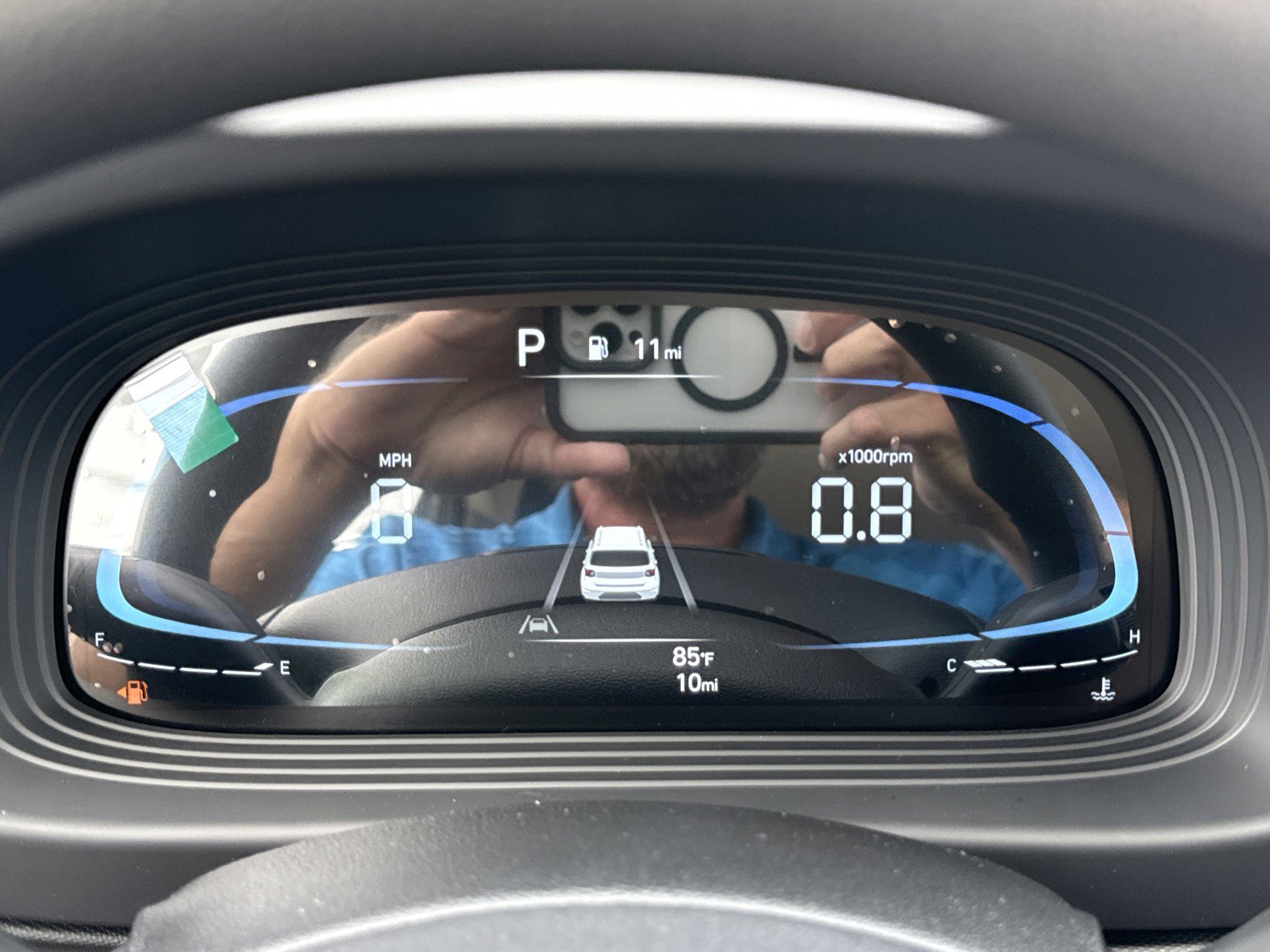 New 2026 Hyundai Venue SE image 16