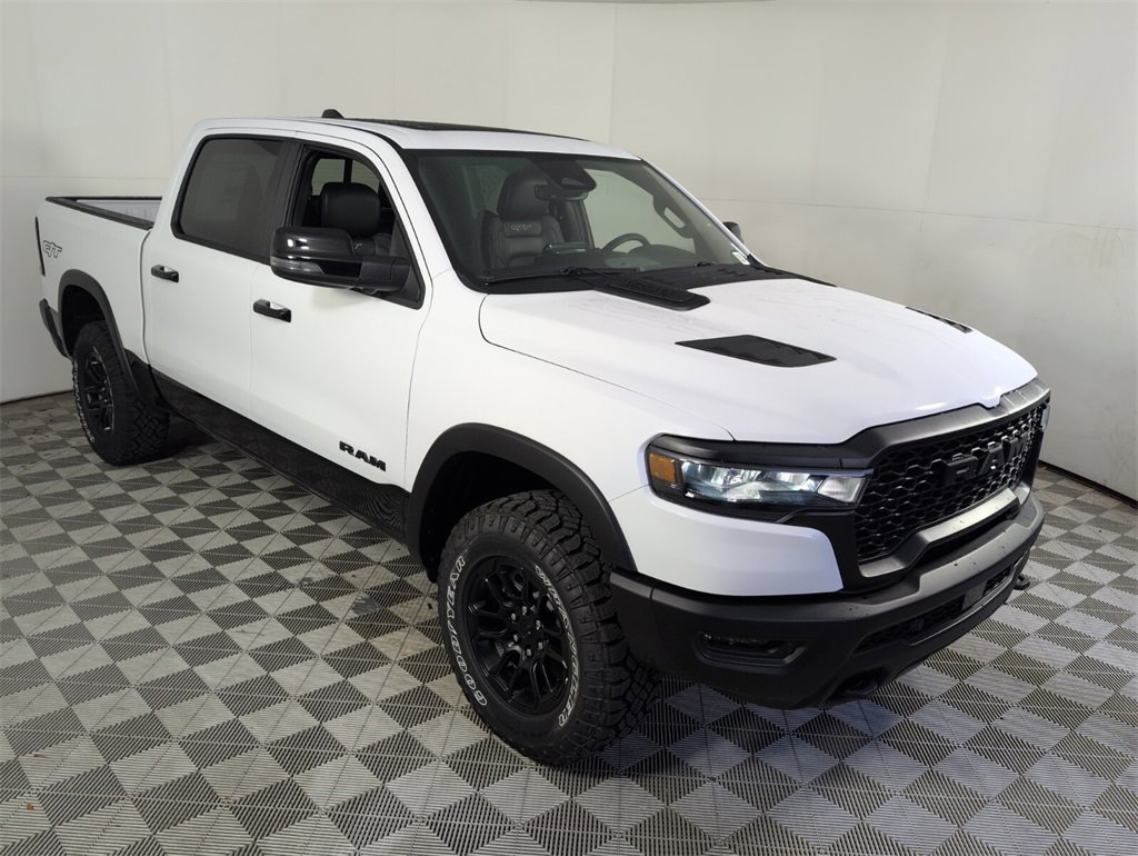 New 2026 RAM 1500 Rebel image 2