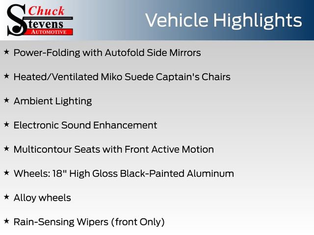 New 2026 Ford Explorer Tremor image 7