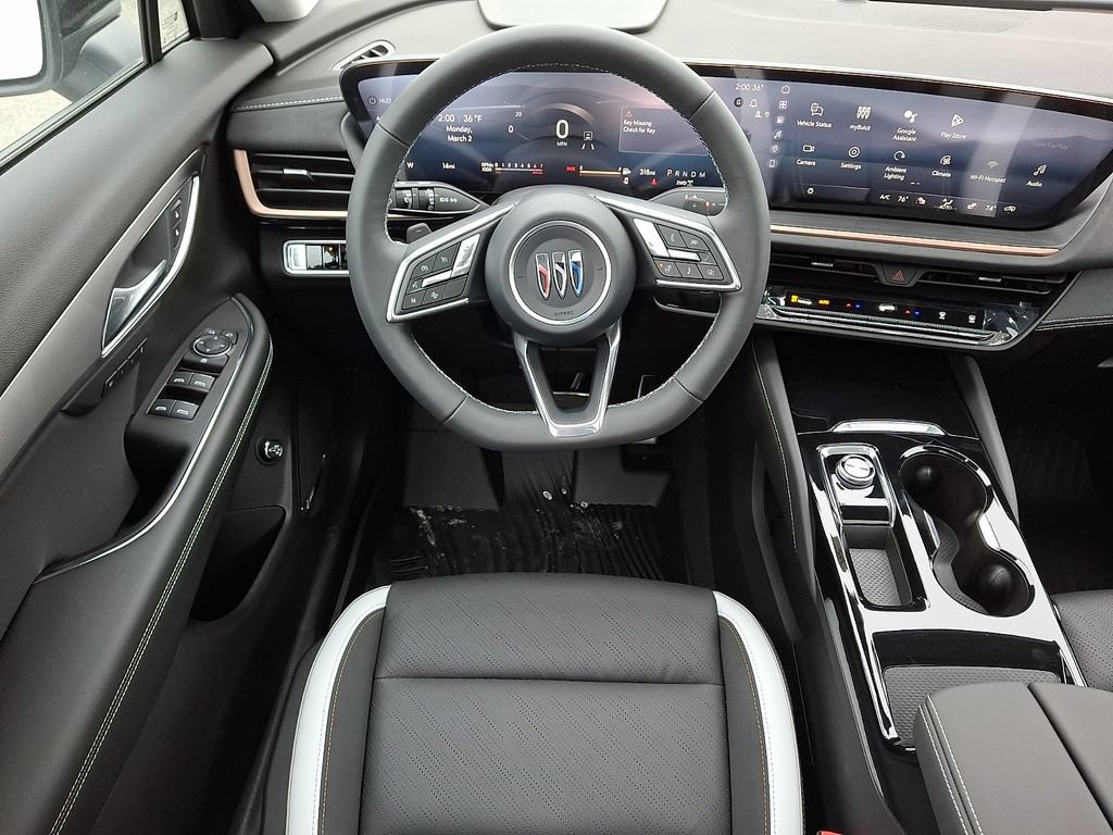 New 2026 Buick Envision Sport Touring AWD/4WD image 7