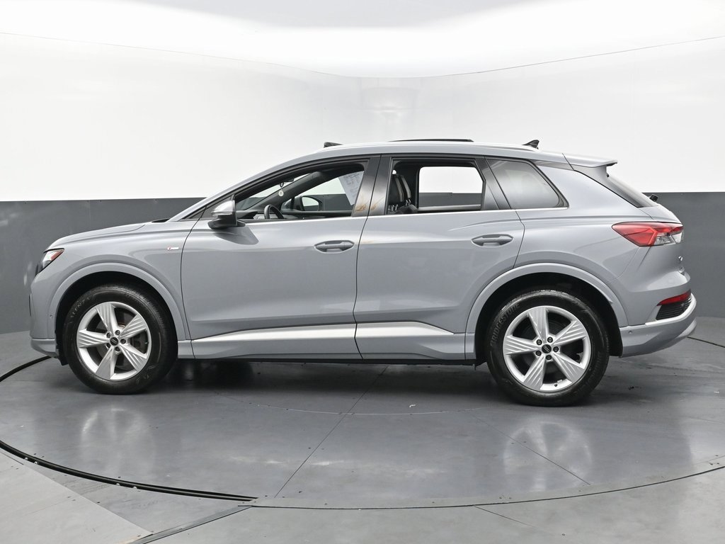 Used 2023 Audi Q4 e-tron Premium Plus w/ Premium Plus image 8