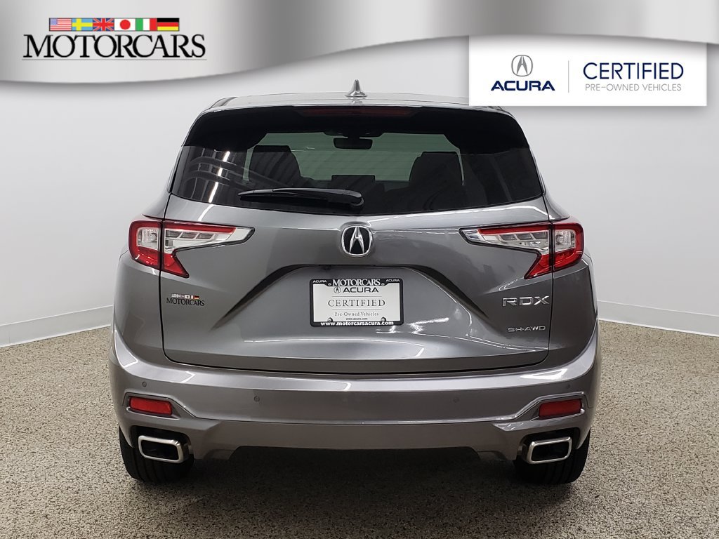 Certified 2026 Acura RDX w/ Advance Package AWD/4WD image 5