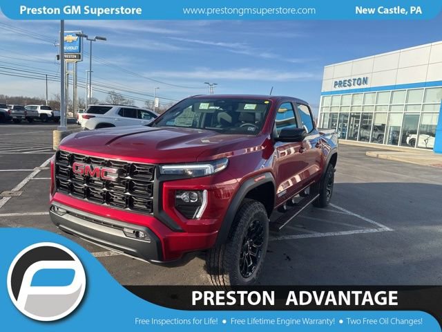 New 2026 GMC Canyon Elevation w/ Convenience Package image 6