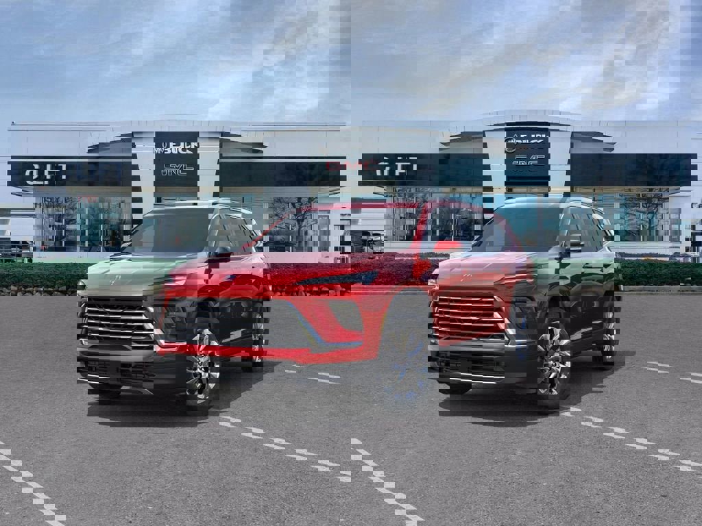 New 2026 Buick Enclave Preferred w/ LPO, Floor Liner Package image 9