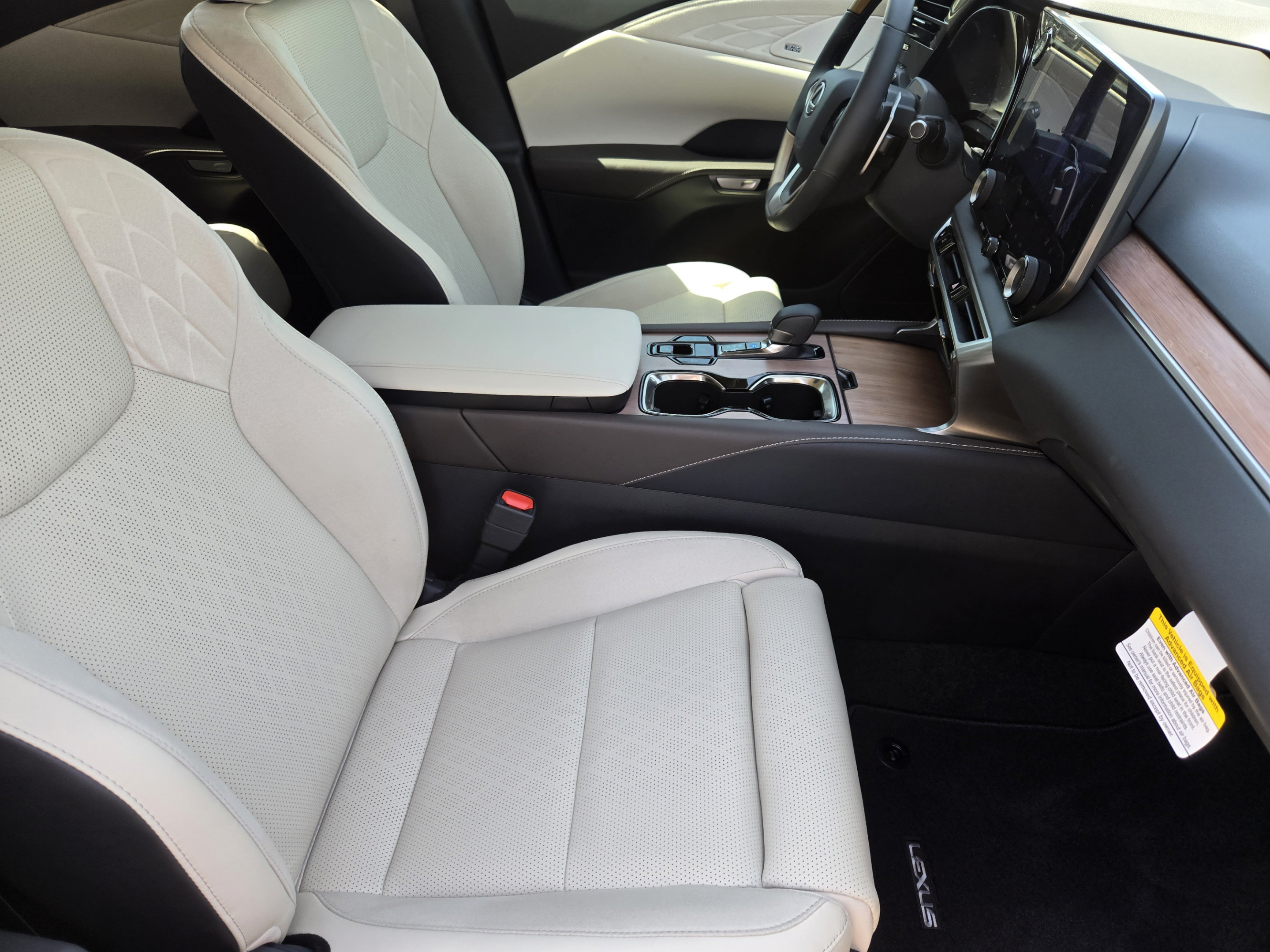 New 2026 Lexus RX 350 FWD w/ Convenience Package image 6