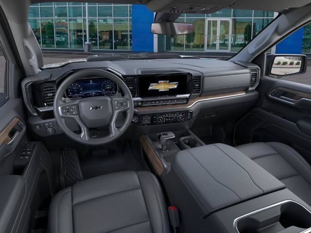 New 2026 Chevrolet Silverado 1500 LT Trail Boss w/ LT Trail Boss Premium Package AWD/4WD image 15