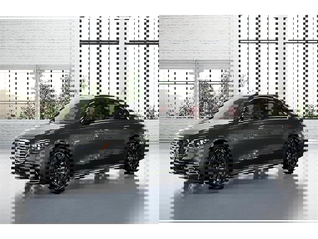 New 2026 Mercedes-Benz S 580 4MATIC Sedan image 38