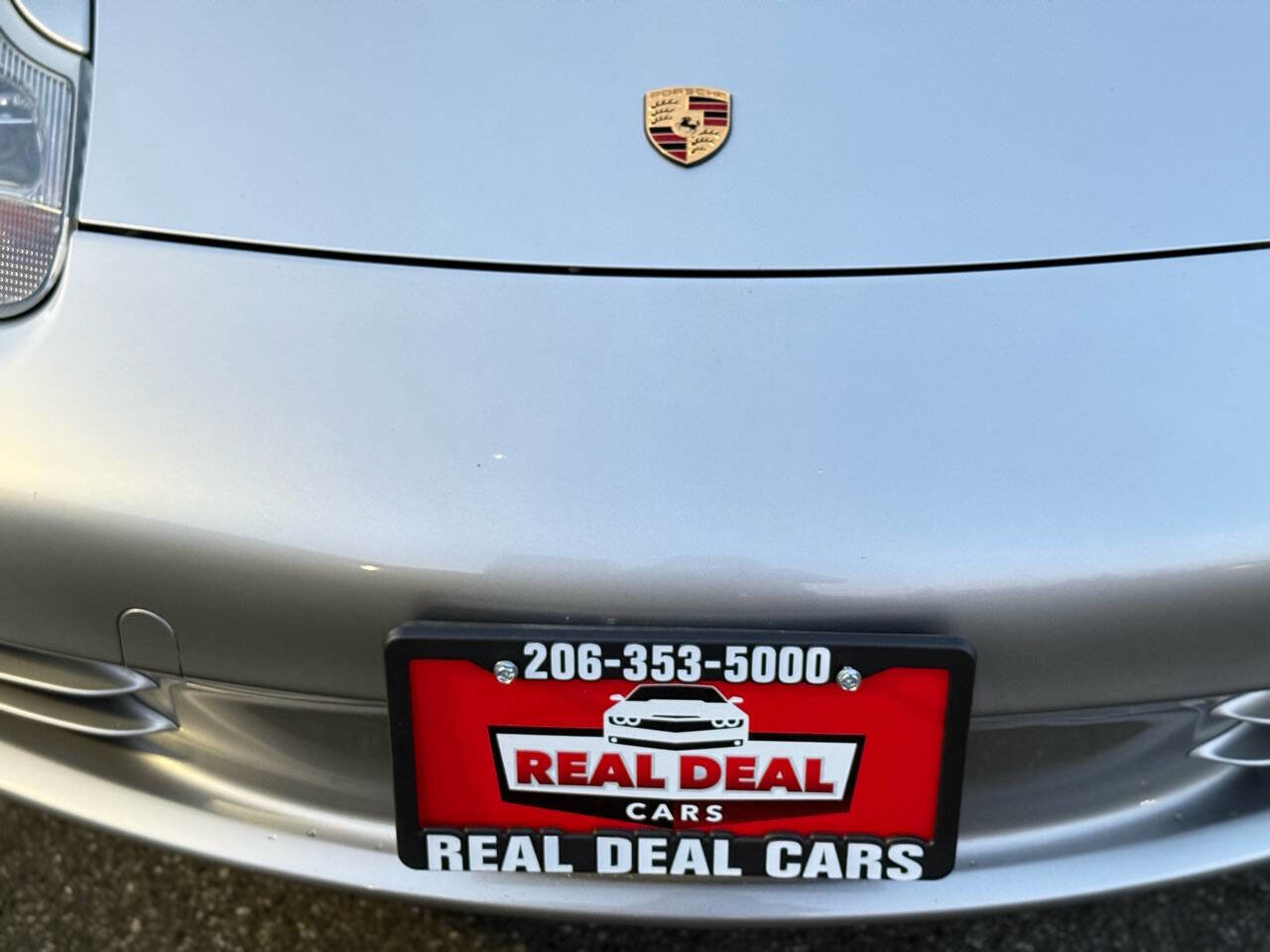 Used 2003 Porsche Boxster image 31