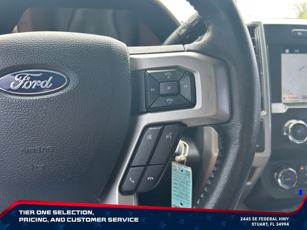 Used 2019 Ford F250 Lariat w/ Lariat Value Package AWD/4WD image 20