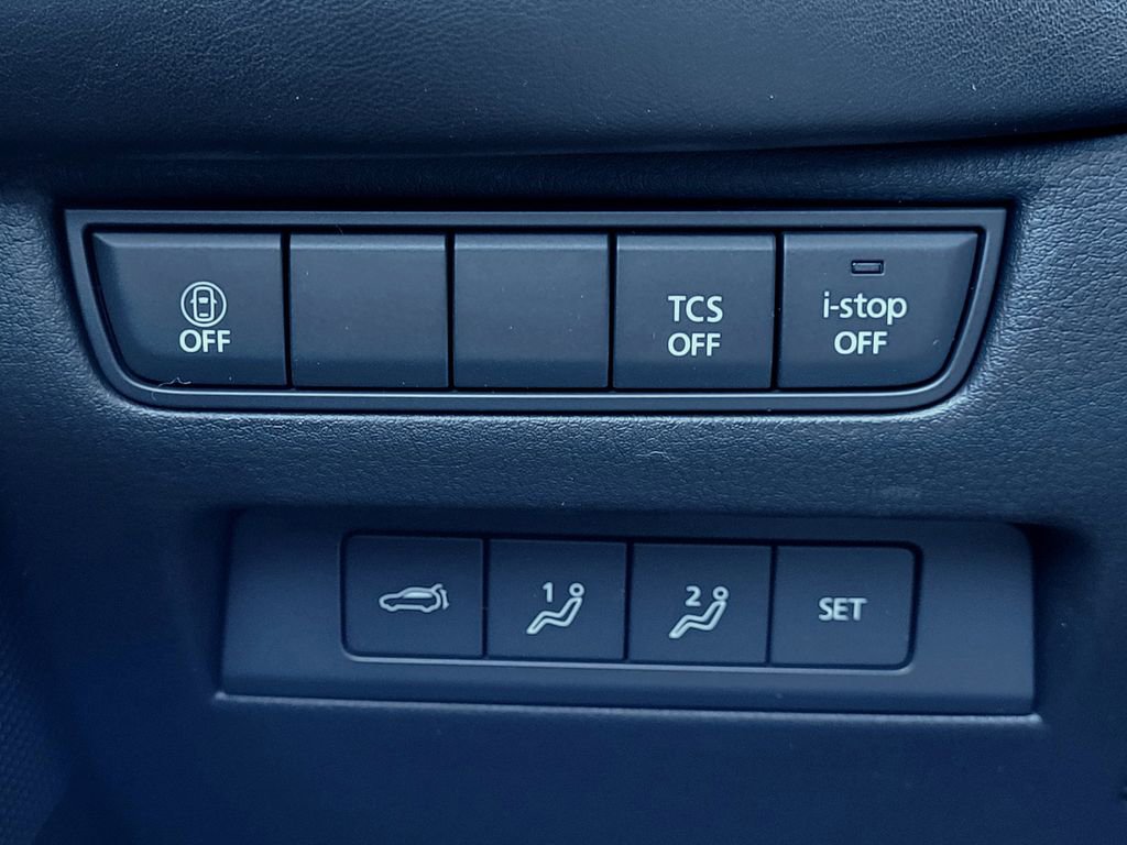 Used 2025 MAZDA CX-50 AWD 2.5 Turbo w/ Accent Package image 15