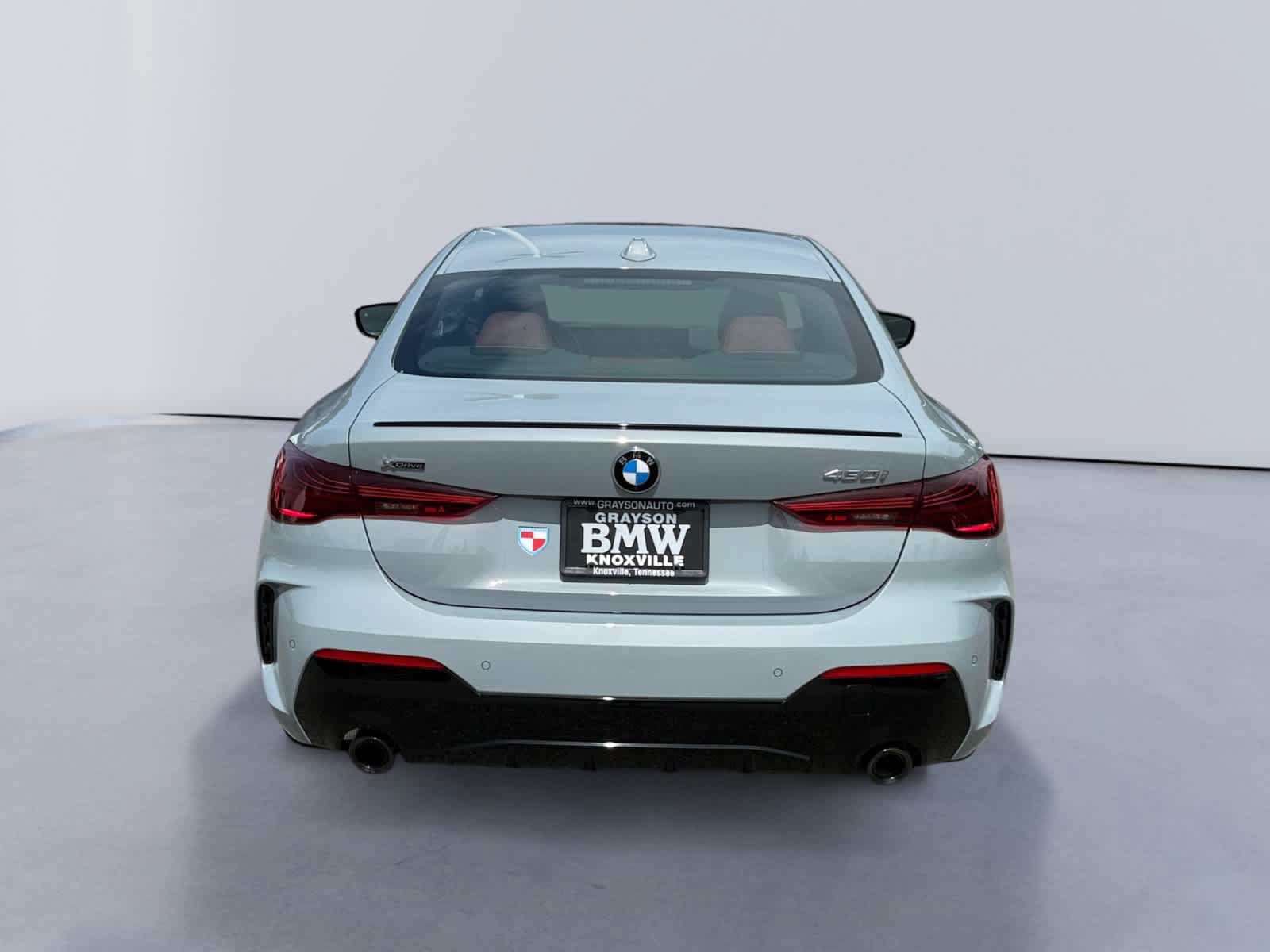New 2027 BMW 430i Coupe w/ M Sport Package AWD/4WD image 4