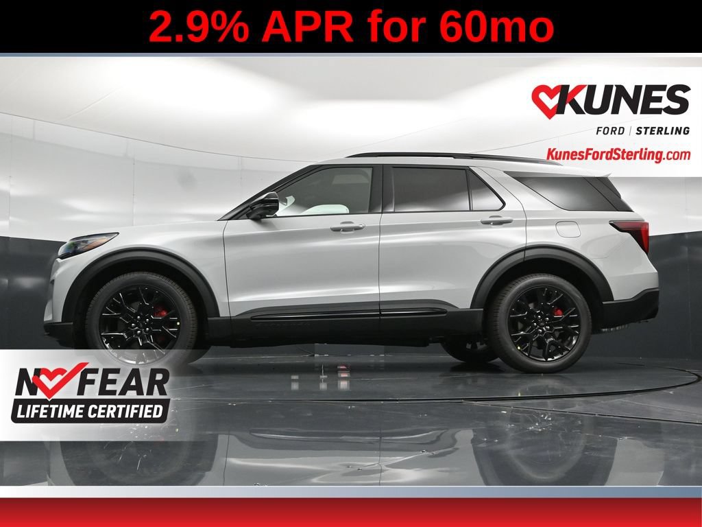 New 2027 Ford Explorer ST w/ Sun And Sound Package AWD/4WD image 53