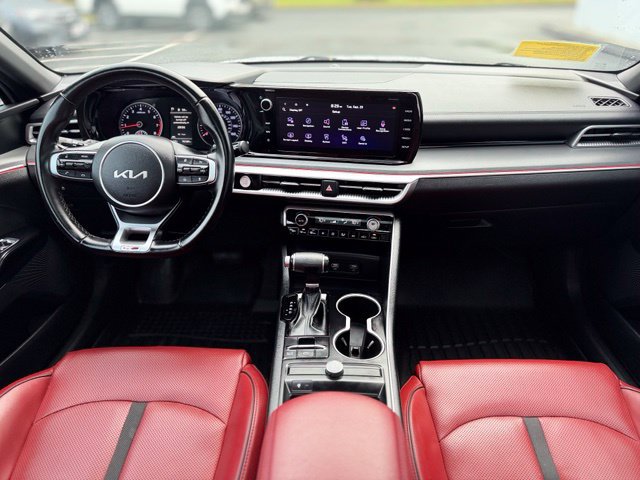 Used 2022 Kia K5 GT-Line w/ GT-Line FWD Premium Package image 26