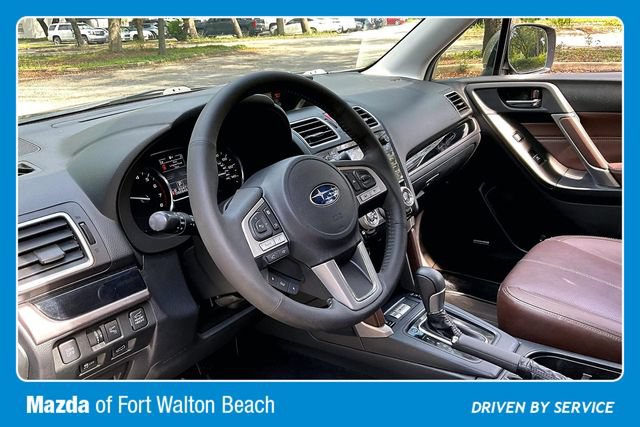 Used 2018 Subaru Forester 2.5i Touring w/ Popular Package #2 AWD/4WD image 14