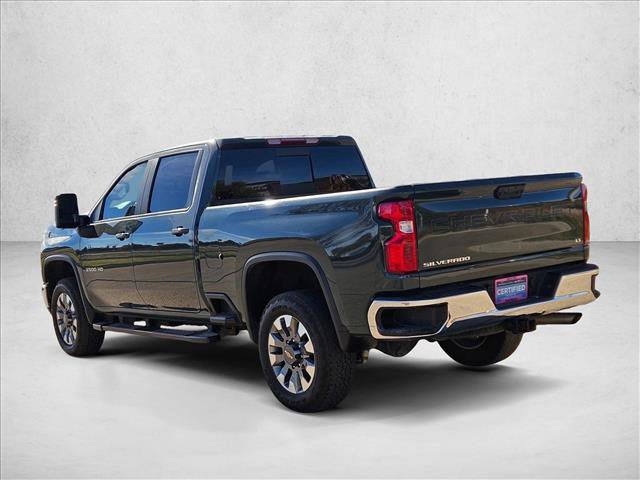 Certified 2025 Chevrolet Silverado 3500 LT image 8