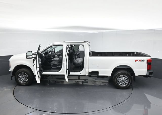 Used 2024 Ford F250 Lariat w/ Lariat Ultimate Package AWD/4WD image 58