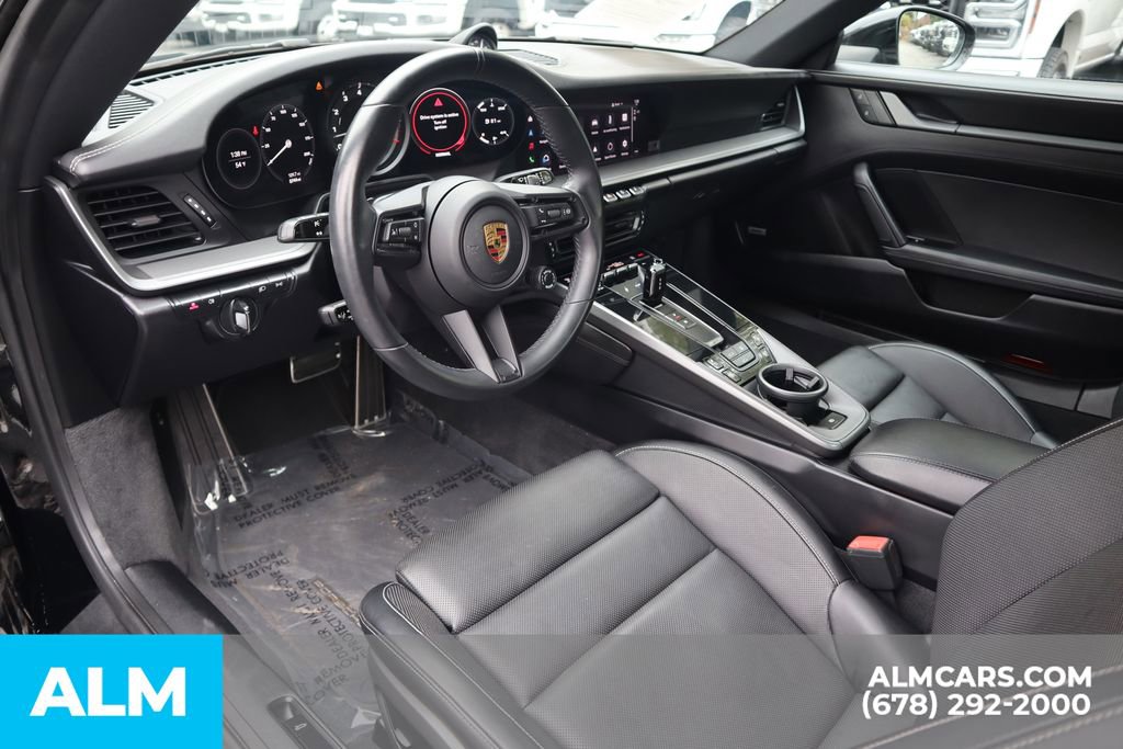 Used 2022 Porsche 911 Carrera S RWD image 10